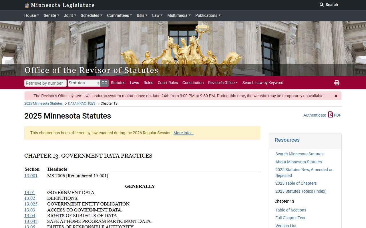 Wadena County Sheriff civil process page
